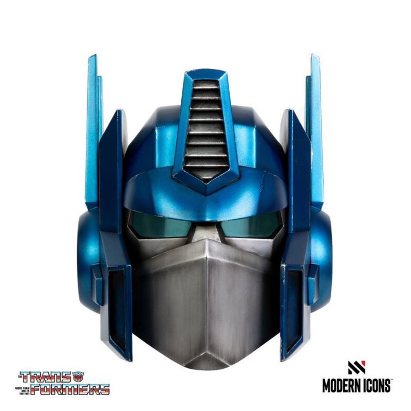 optimus prime toy helmet